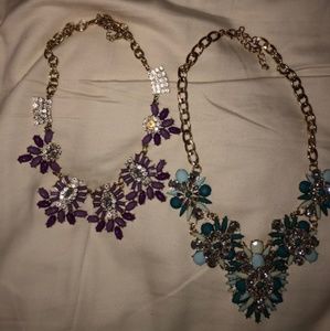 2 Necklaces